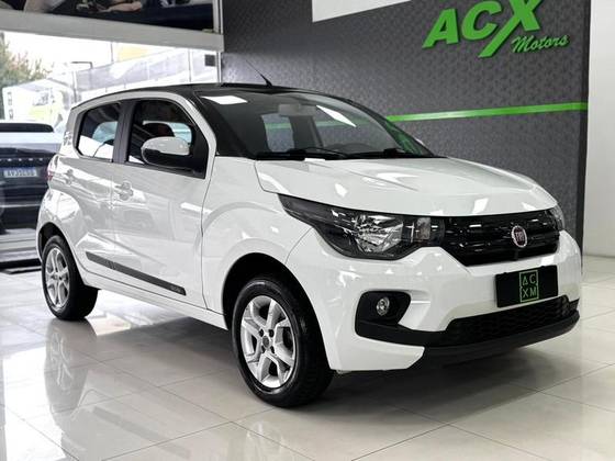 FIAT MOBI 1.0 FIREFLY FLEX DRIVE GSR